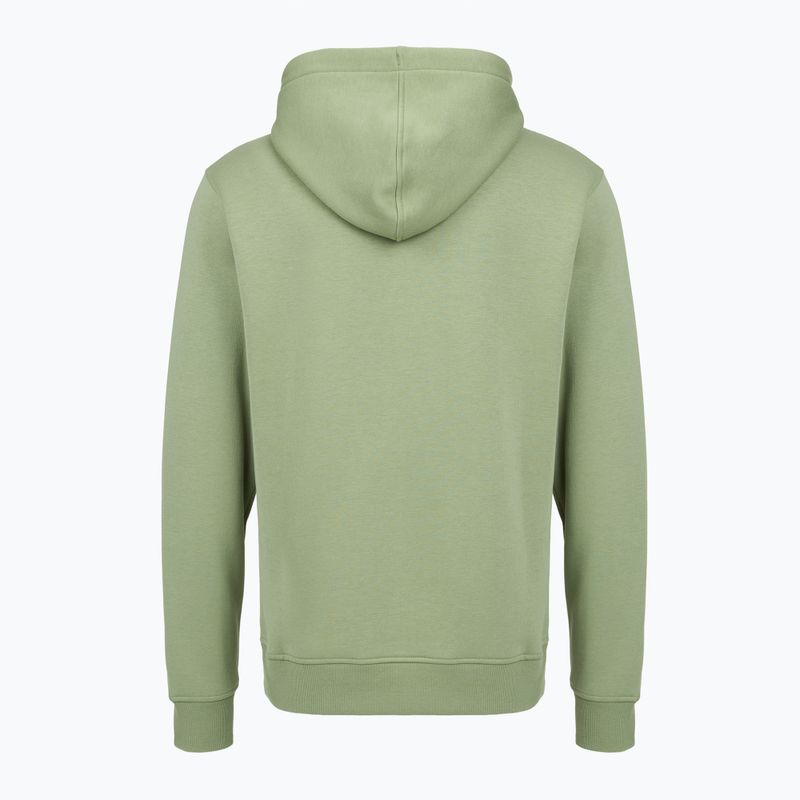 Felpa da uomo New Balance Core Brushed Hoodie oregano 7