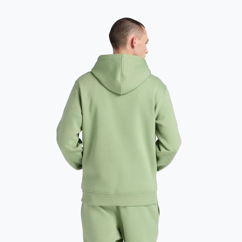 Felpa da uomo New Balance Core Brushed Hoodie oregano 2