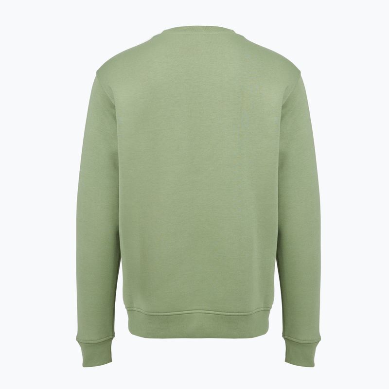 Felpa da uomo New Balance Sport Core Brushed Crew oregano 2