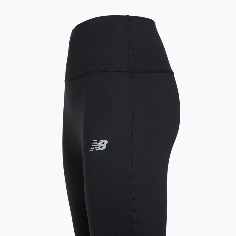 Leggings da donna New Balance Essential High Rise black 3