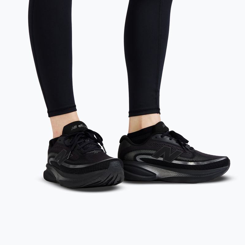 Leggings da donna New Balance Essential High Rise black 5