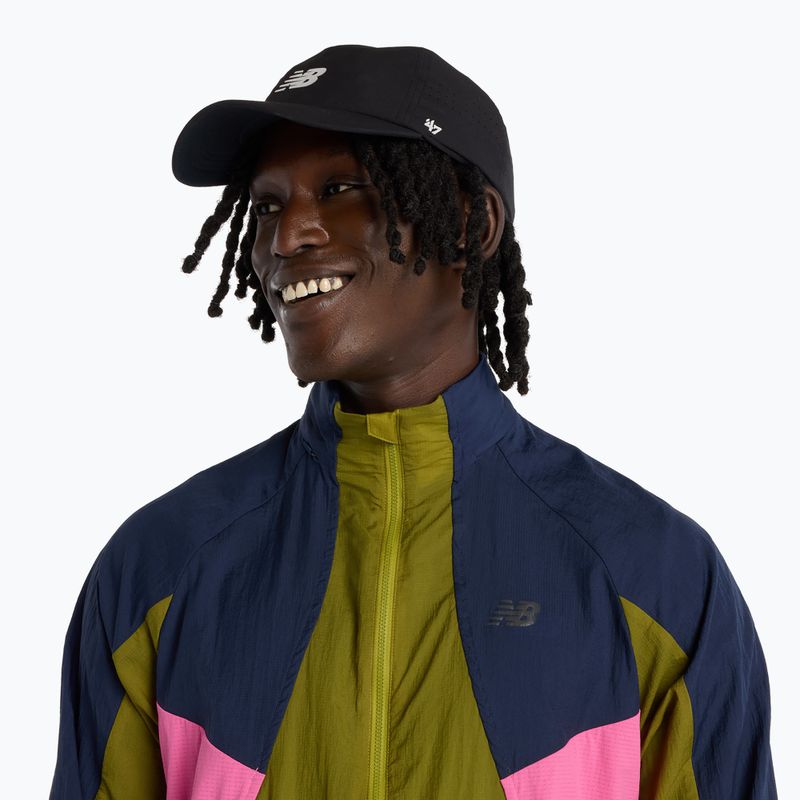 Giacca da running da uomo New Balance RC sea moss 5