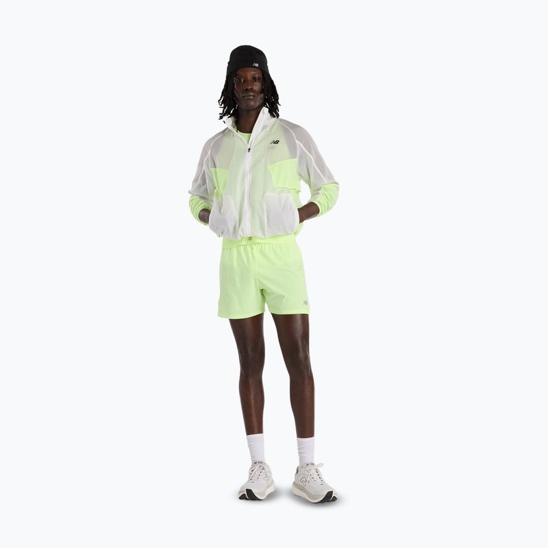 Giacca da running da uomo New Balance RC afterglow 2
