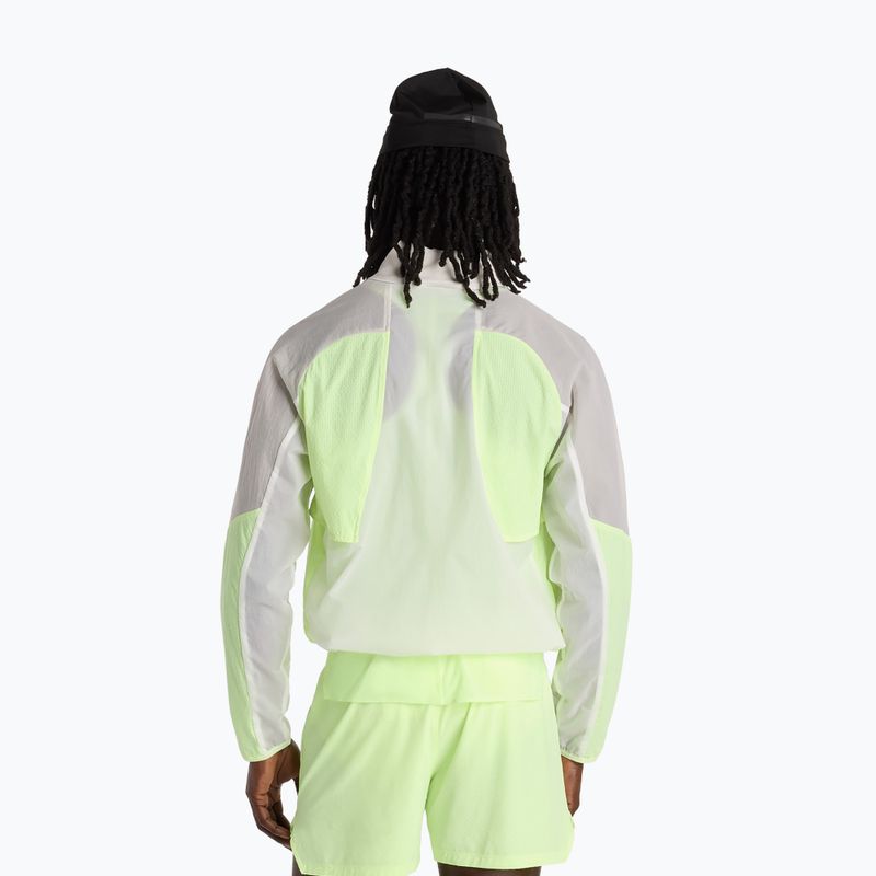 Giacca da running da uomo New Balance RC afterglow 3