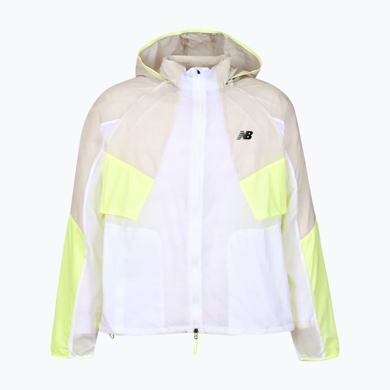 Giacca da running da uomo New Balance RC afterglow 9