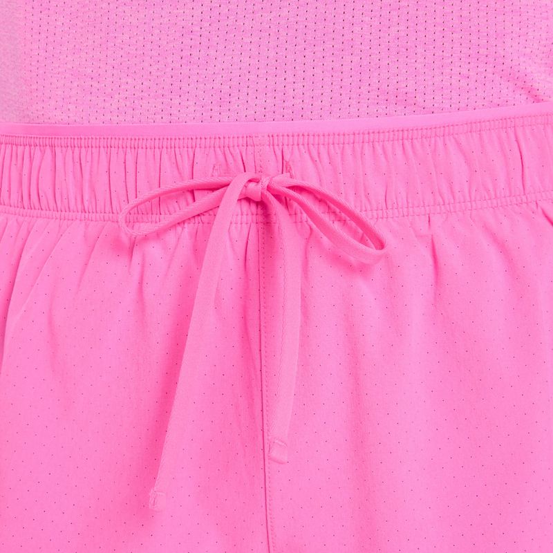 Pantaloncini da uomo New Balance RC Seamless 5" pink heat 5