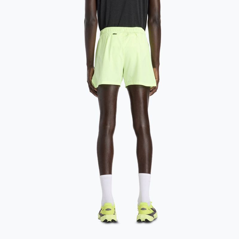 Pantaloncini da uomo New Balance RC Seamless 5" afterglow 3