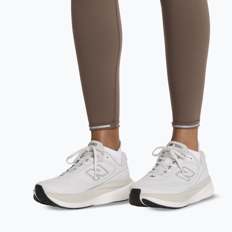 Leggings da corsa da donna New Balance Sleek Pocket High Rise cortado 5
