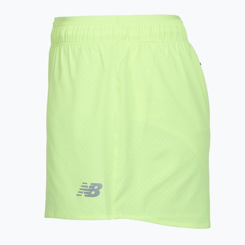 Pantaloncini da donna New Balance RC Seamless 3" afterglow 10