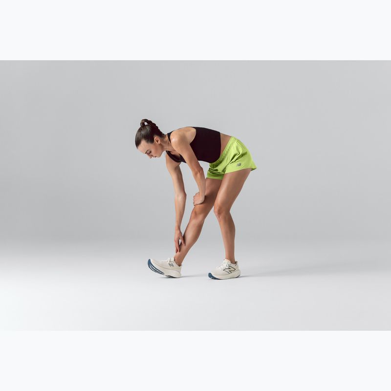 Pantaloncini da donna New Balance RC Seamless 3" afterglow 12