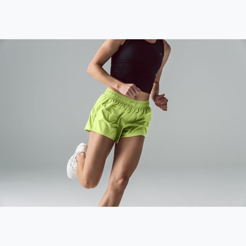 Pantaloncini da donna New Balance RC Seamless 3" afterglow 14