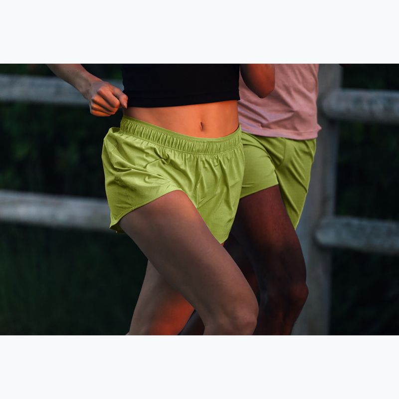 Pantaloncini da donna New Balance RC Seamless 3" afterglow 15