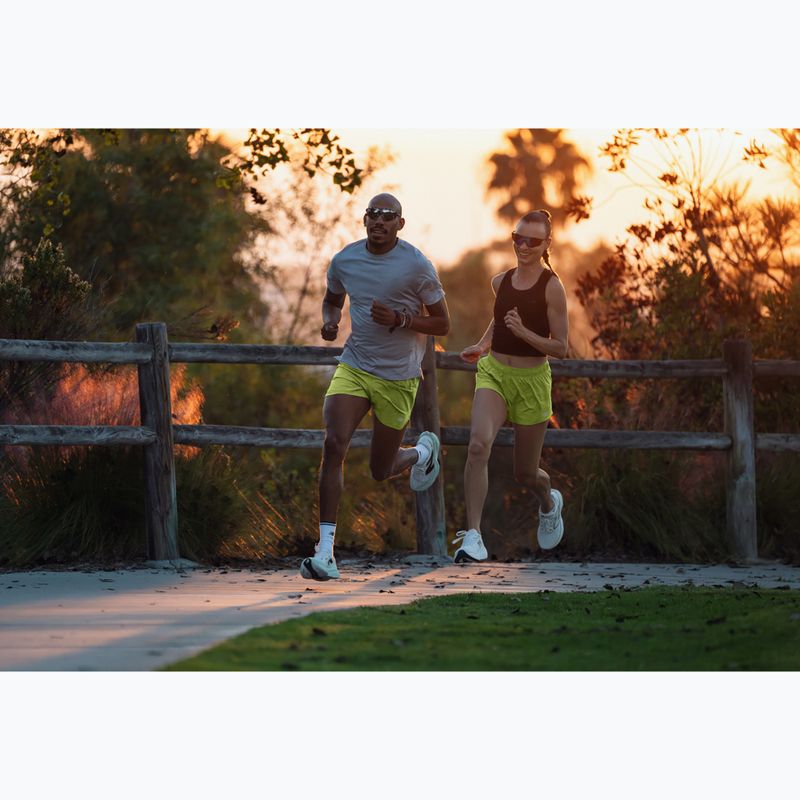 Pantaloncini da donna New Balance RC Seamless 3" afterglow 16