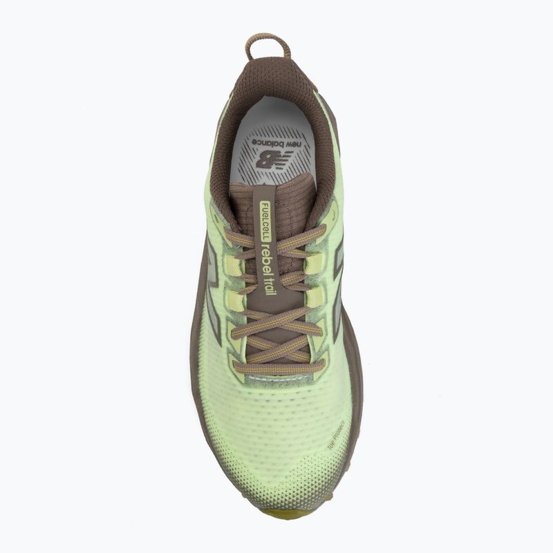 Scarpe da running da donna New Balance Rebel V1 afterglow/slate grey 5