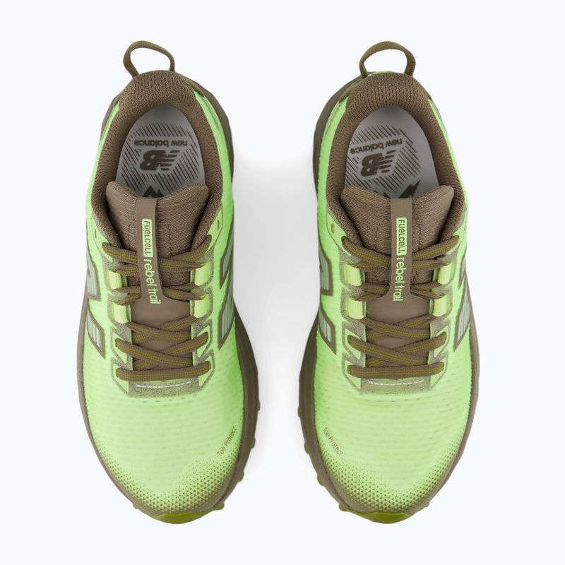 Scarpe da running da donna  New Balance Rebel V1 afterglow/slate grey 5