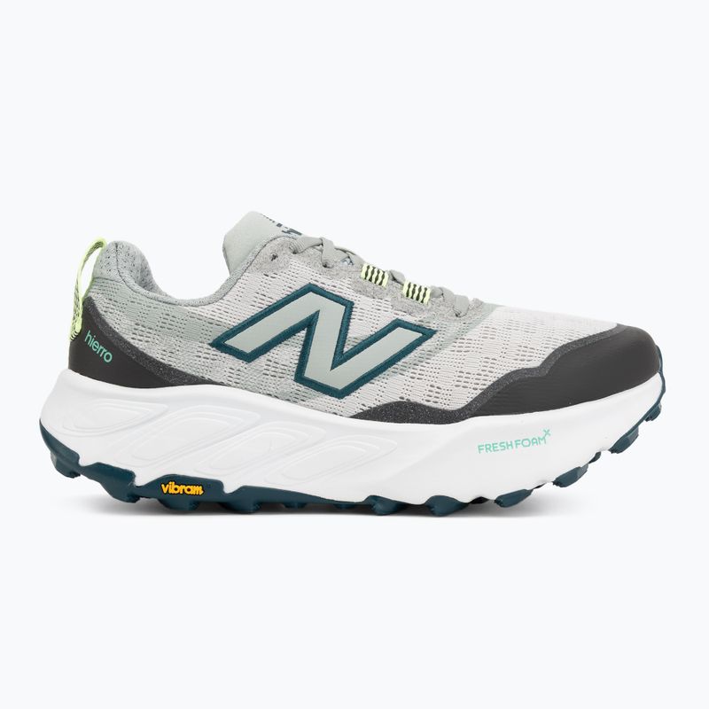 Scarpe da running da uomo  New Balance Fresh Foam Hierro V9 grey matter/medusa green 2