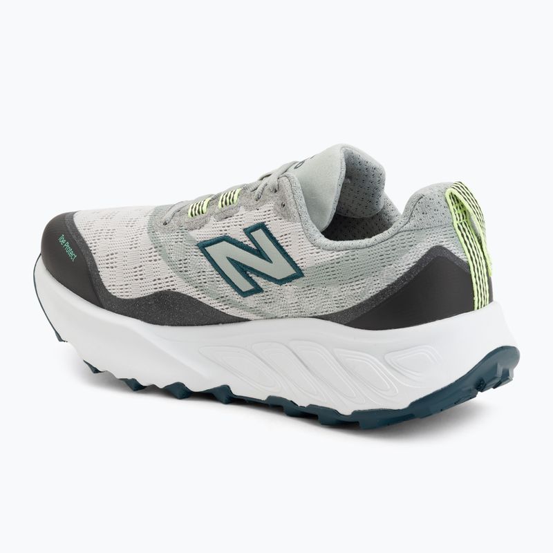 Scarpe da running da uomo  New Balance Fresh Foam Hierro V9 grey matter/medusa green 3