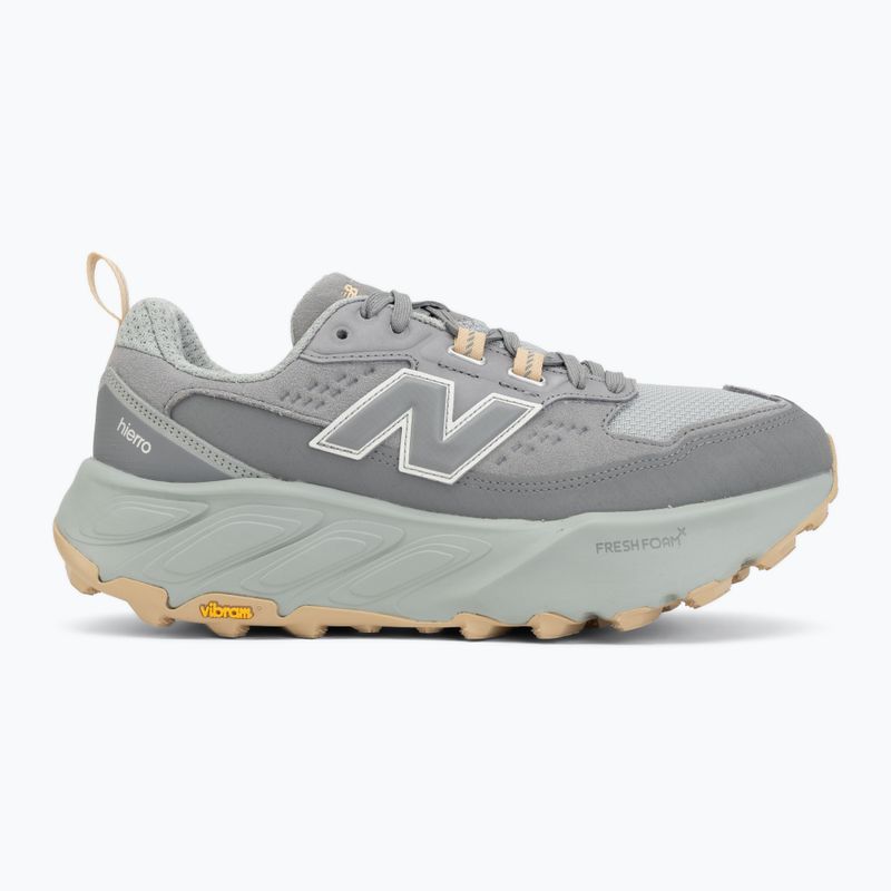 Scarpe da running da uomo New Balance Hierro Trek V9 slate grey/lone star grey 2