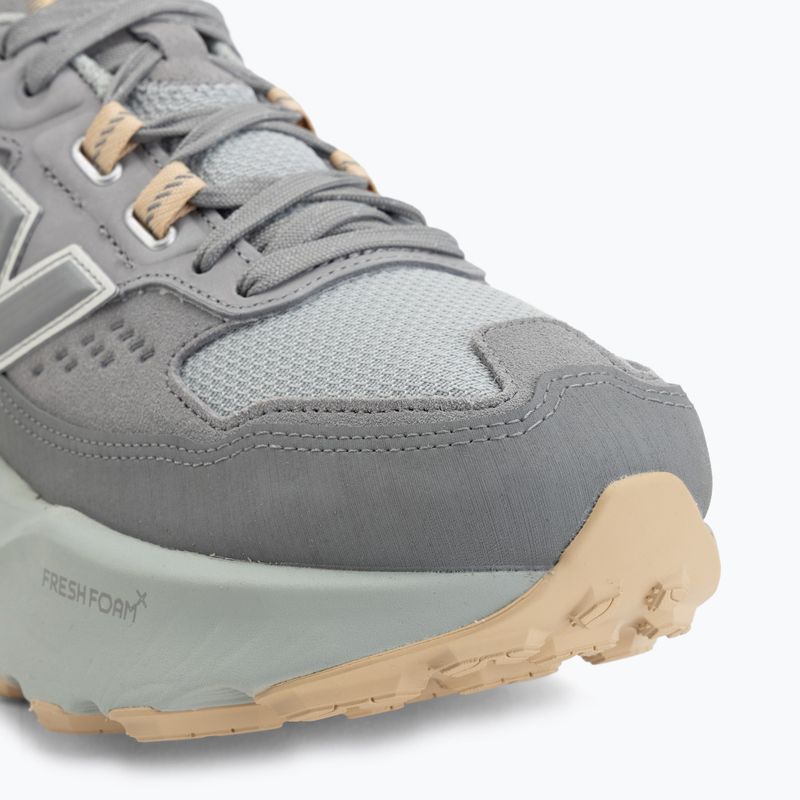 Scarpe da running da uomo New Balance Hierro Trek V9 slate grey/lone star grey 7