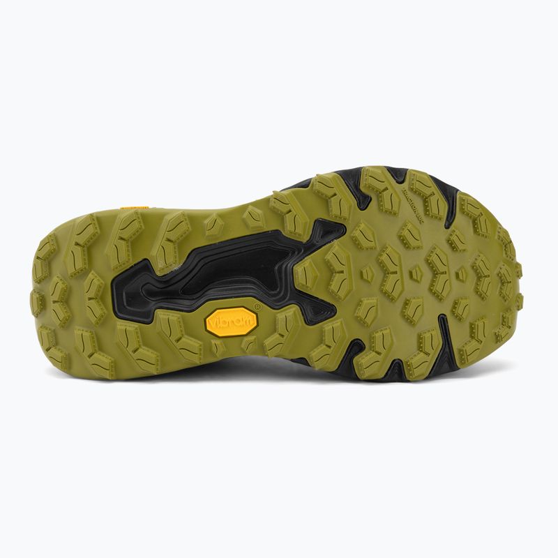 Scarpe da running da donna New Balance Fresh Foam X Hierro V9 faded black/rosewood 4