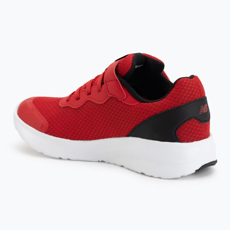 Scarpe per bambini New Balance 578's V1 team red/black 3