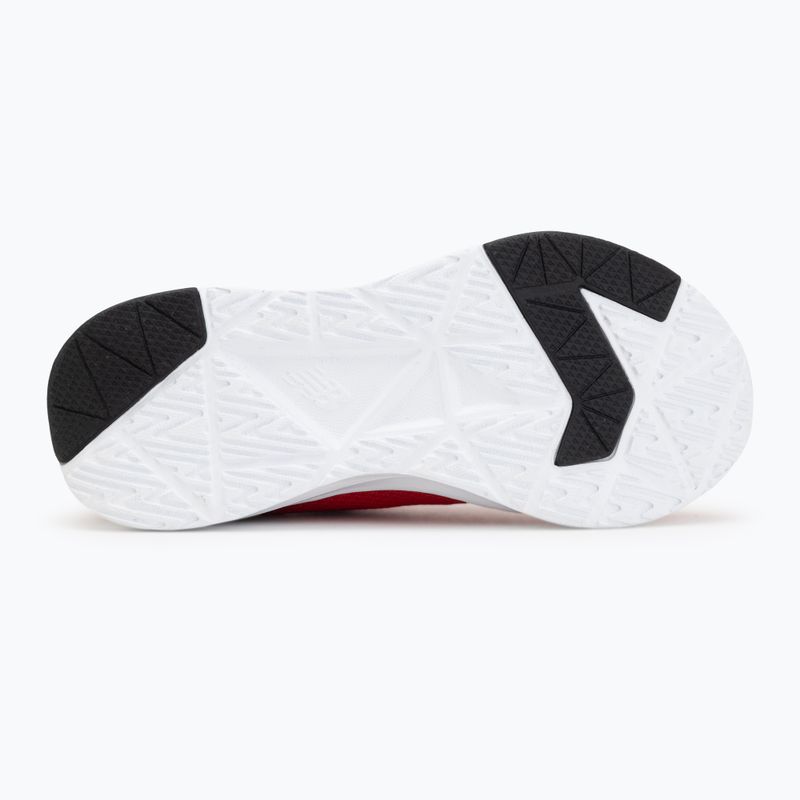 Scarpe per bambini New Balance 578's V1 team red/black 4