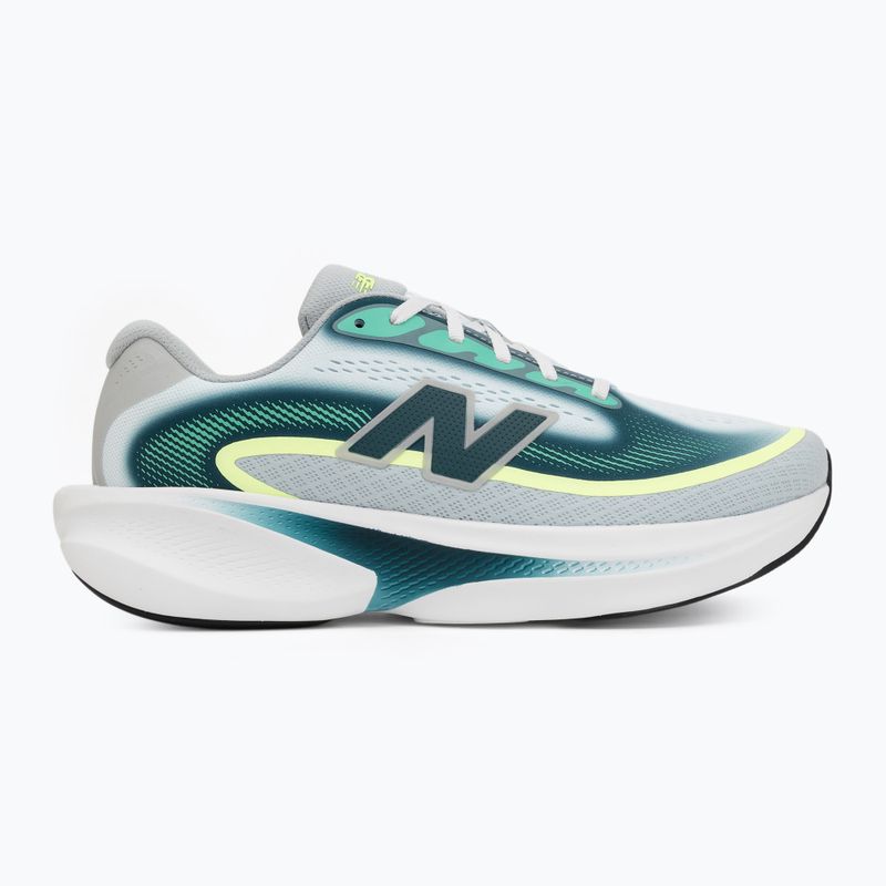 Scarpe da running da uomo New Balance Ellipse v1 deep end/glint blue/medusa green 2