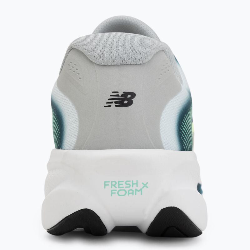 Scarpe da running da uomo New Balance Ellipse v1 deep end/glint blue/medusa green 6