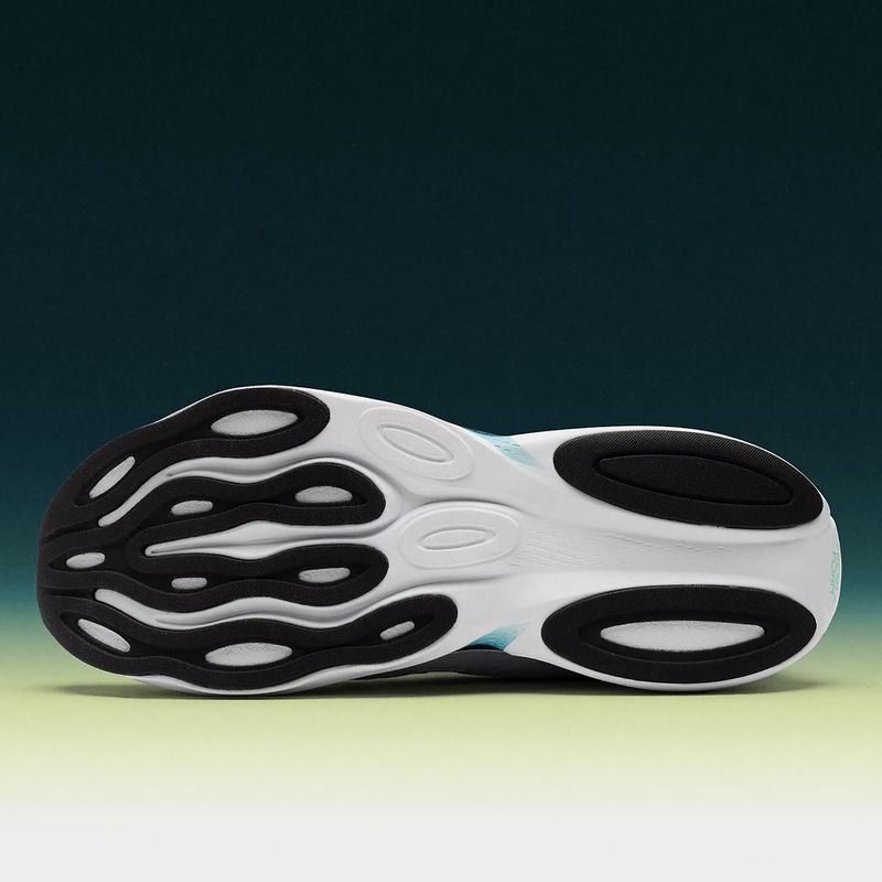 Scarpe da running da uomo New Balance Ellipse v1 deep end/glint blue/medusa green 13