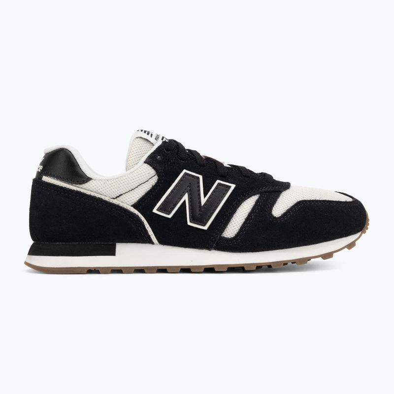 Scarpe da uomo New Balance 373's V2 5614 black/linen 2