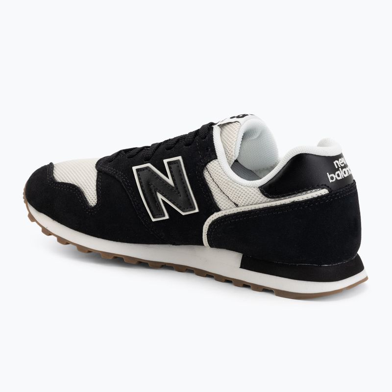 Scarpe da uomo New Balance 373's V2 5614 black/linen 3