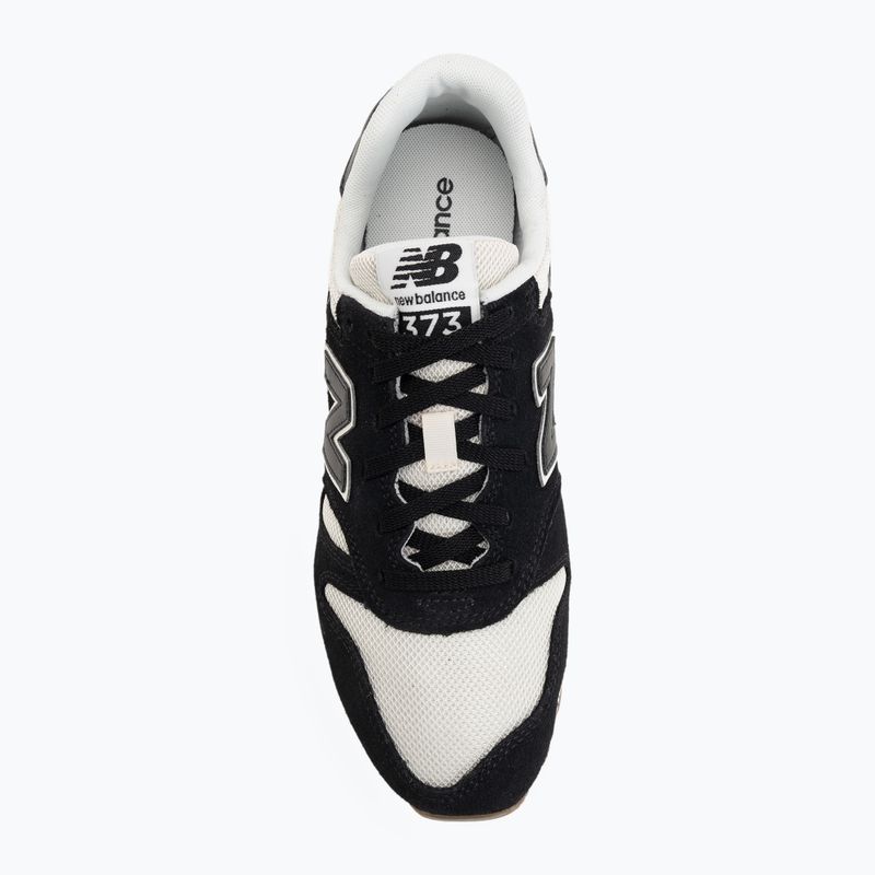 Scarpe da uomo New Balance 373's V2 5614 black/linen 5