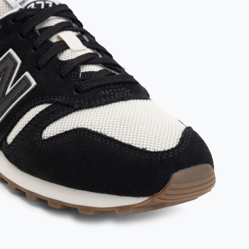 Scarpe da uomo New Balance 373's V2 5614 black/linen 7
