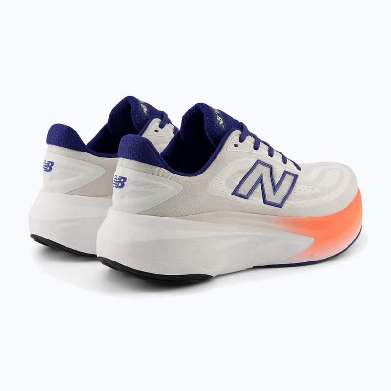 Scarpe da running da uomo  New Balance Fresh Foam More V6 reflection/blue oyster/tangerine heat 4
