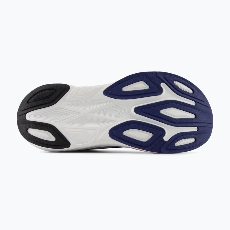 Scarpe da running da uomo  New Balance Fresh Foam More V6 reflection/blue oyster/tangerine heat 6