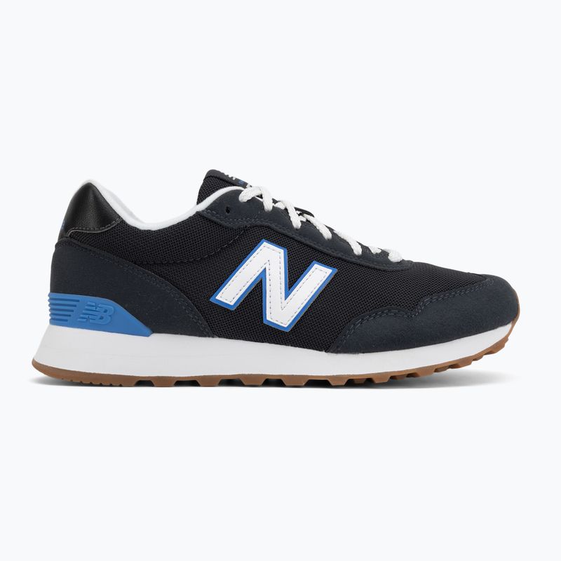 Scarpe da uomo New Balance Classic 515's V3 phantom/blue bird 2