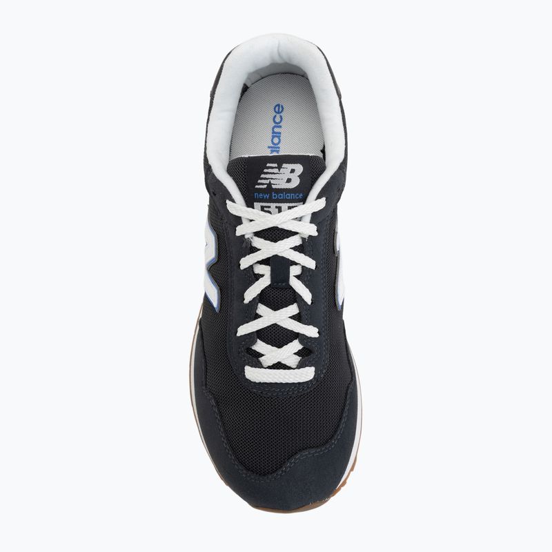 Scarpe da uomo New Balance Classic 515's V3 phantom/blue bird 5