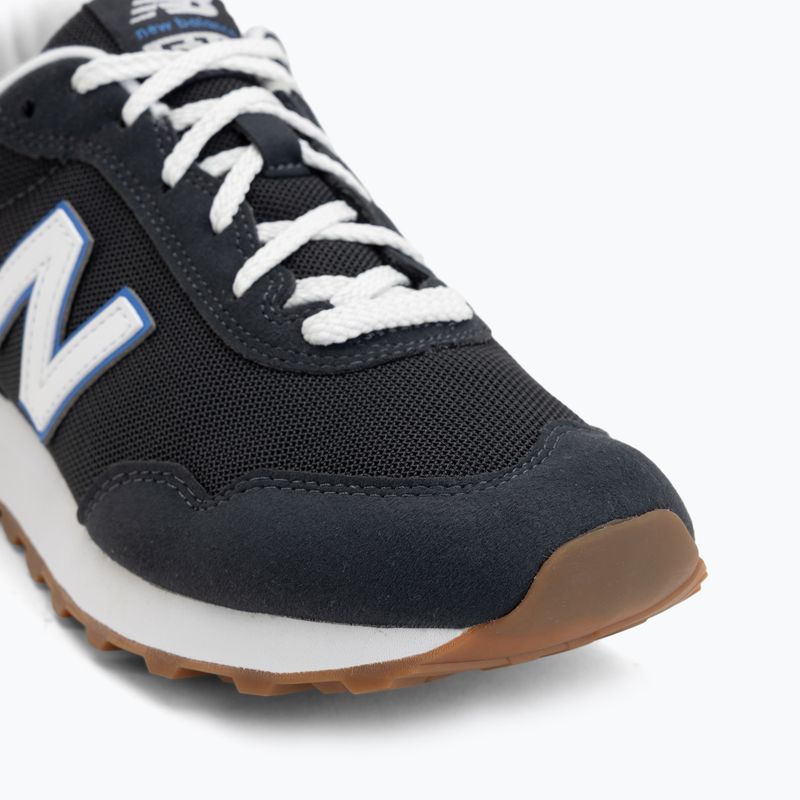 Scarpe da uomo New Balance Classic 515's V3 phantom/blue bird 7