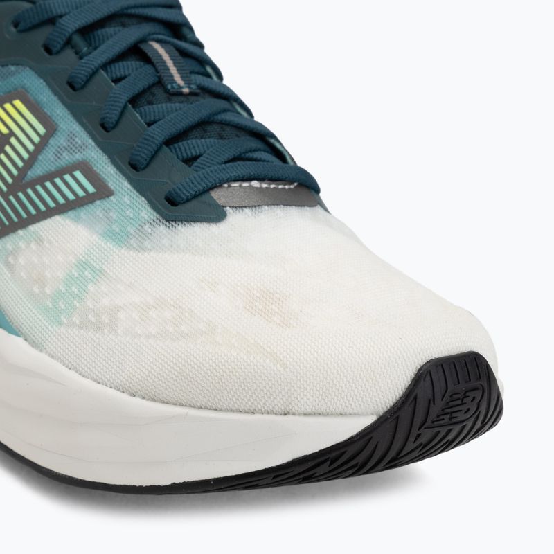 Scarpe da running da uomo  New Balance FuelCell Rebel V5 medusa green/faded teal 7