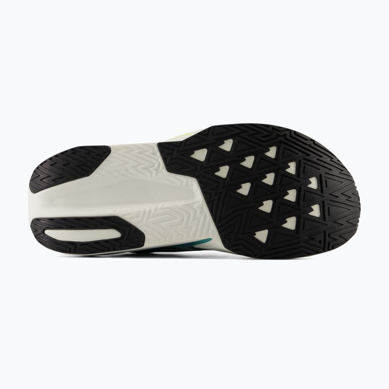 Scarpe da running da uomo New Balance FuelCell Rebel V5 medusa green/faded teal 8