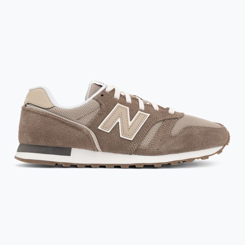 Scarpe da uomo New Balance 373's V2 timber wolf/apollo gold 2