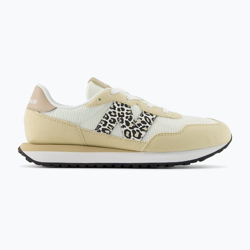 Scarpe da donna New Balance Classic 237's V1 sea salt/sandstone 3