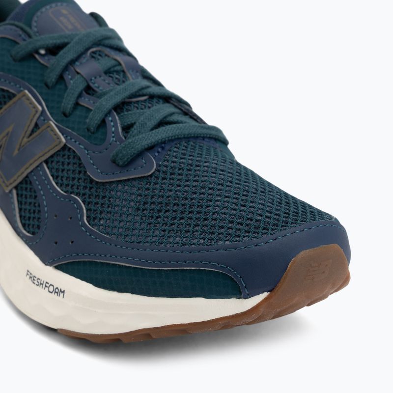 Scarpe da running da uomo  New Balance Fresh Foam Arishi V4 navy/medusa green/wakame 7