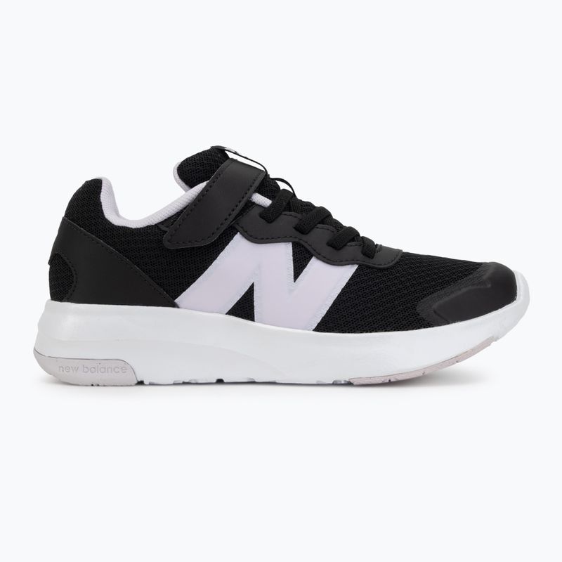 Scarpe per bambini New Balance 578's V1 black/taro/ 103 white 2