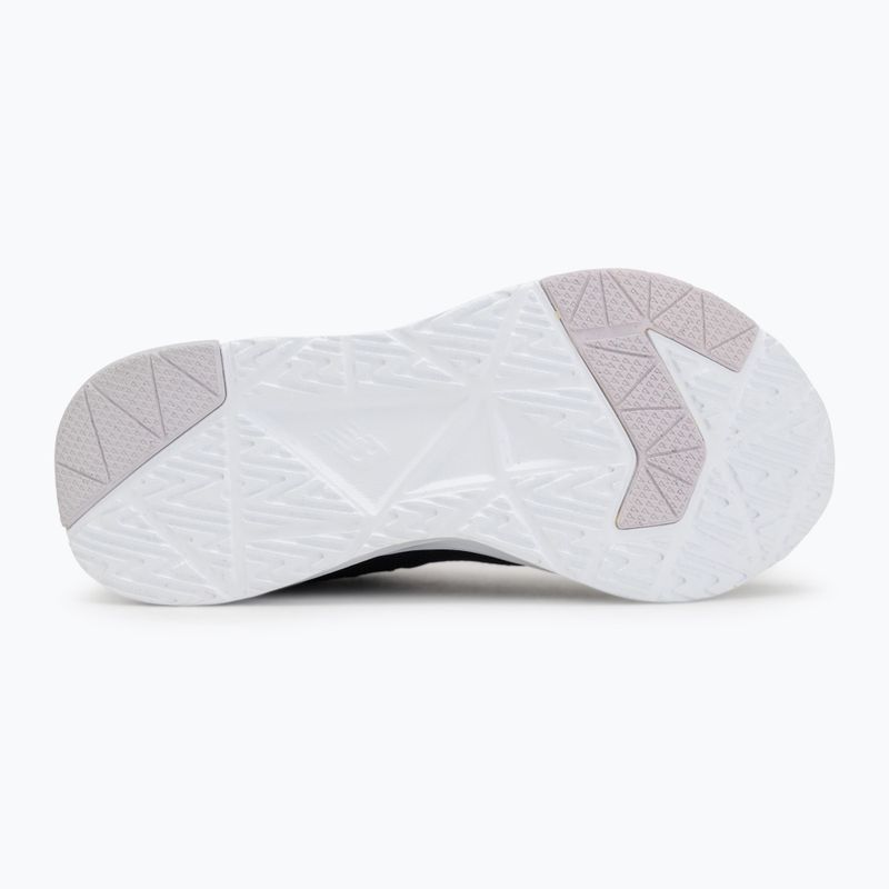 Scarpe per bambini New Balance 578's V1 black/taro/ 103 white 4