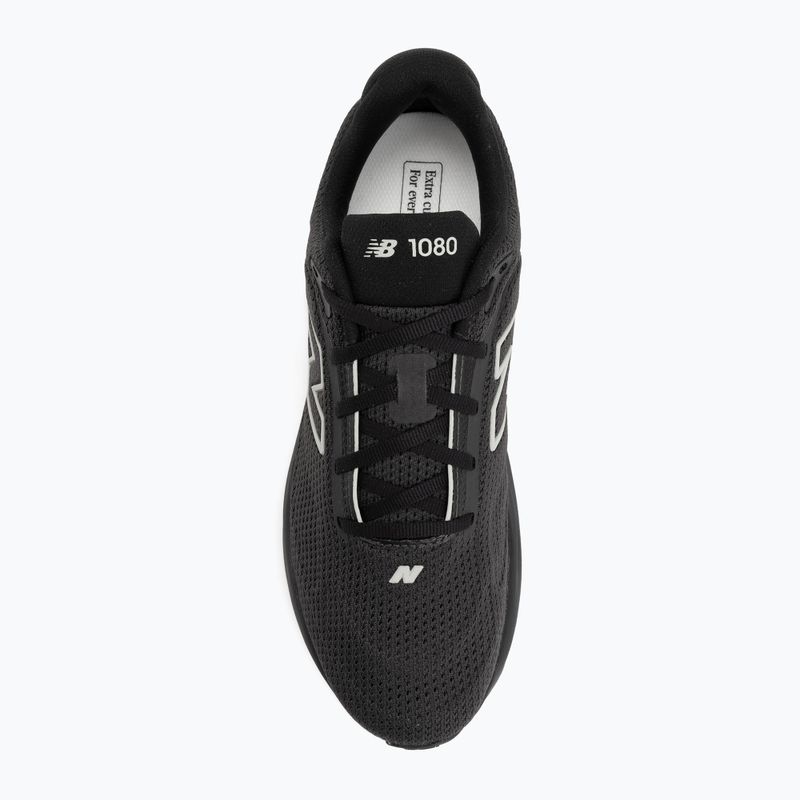 Scarpe da running da uomo  New Balance 1080's V15 black/faded black/olivine 5