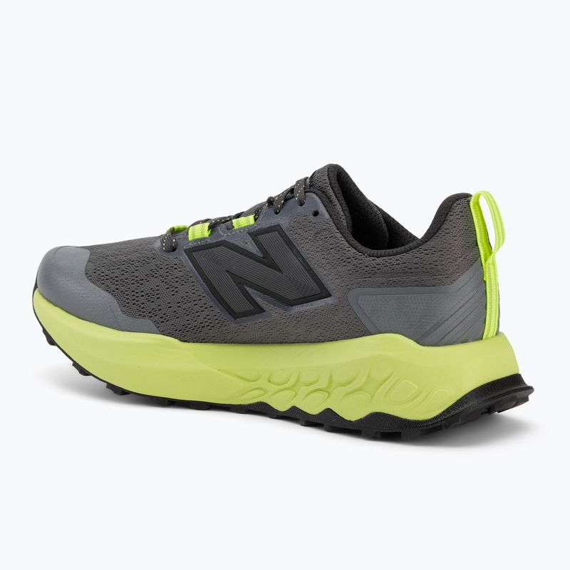Scarpe da running da uomo  New Balance Fresh Foam Garoe V2 castlerock/afterglow/dry lime 3