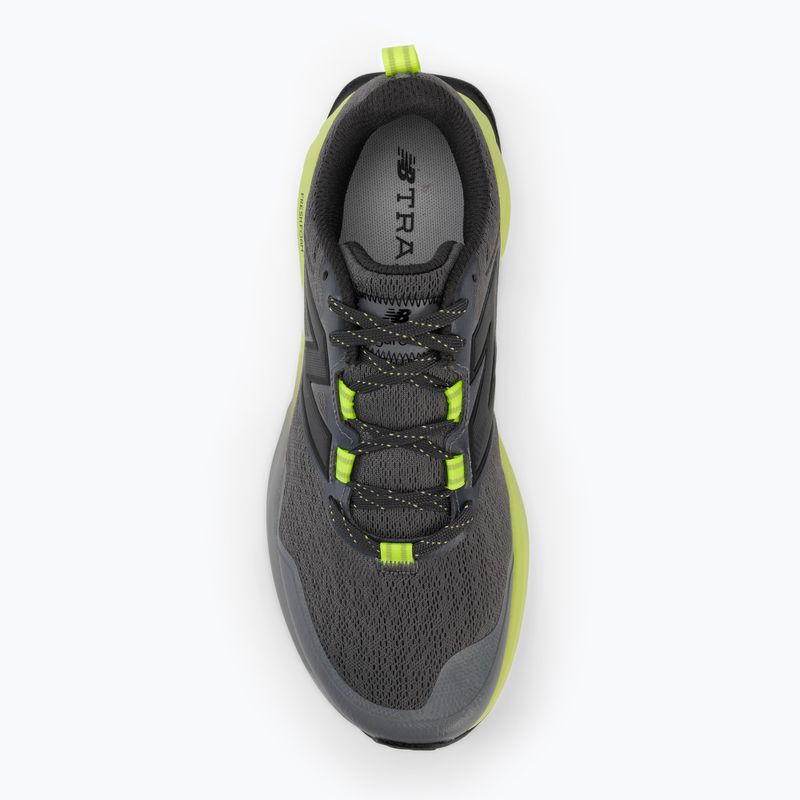 Scarpe da running da uomo  New Balance Fresh Foam Garoe V2 castlerock/afterglow/dry lime 5