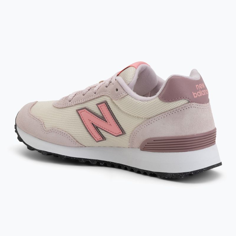 Scarpe da donna New Balance Classic 515's V3 double bubble/rosewood 3