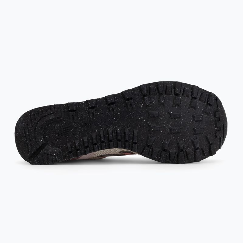 Scarpe da donna New Balance Classic 515's V3 double bubble/rosewood 4